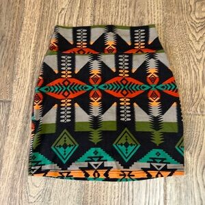 Sans Souci Mini Skirt